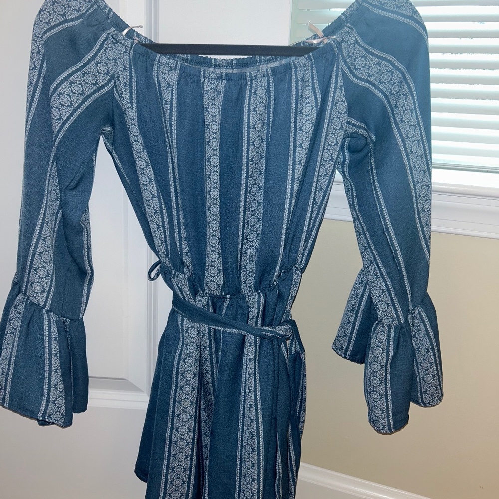 Windsor Romper
